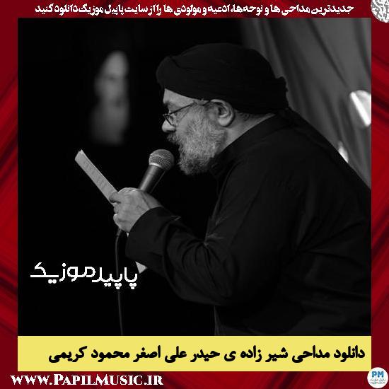 دانلود مداحی شیر زاده ی حیدر علی اصغر از محمود کریمی 4 دانلود مداحی شیر زاده ی حیدر علی اصغر از محمود کریمی